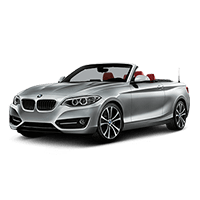 BMW 2 CABRIOLET - AUTOMATIC WITH NAVY