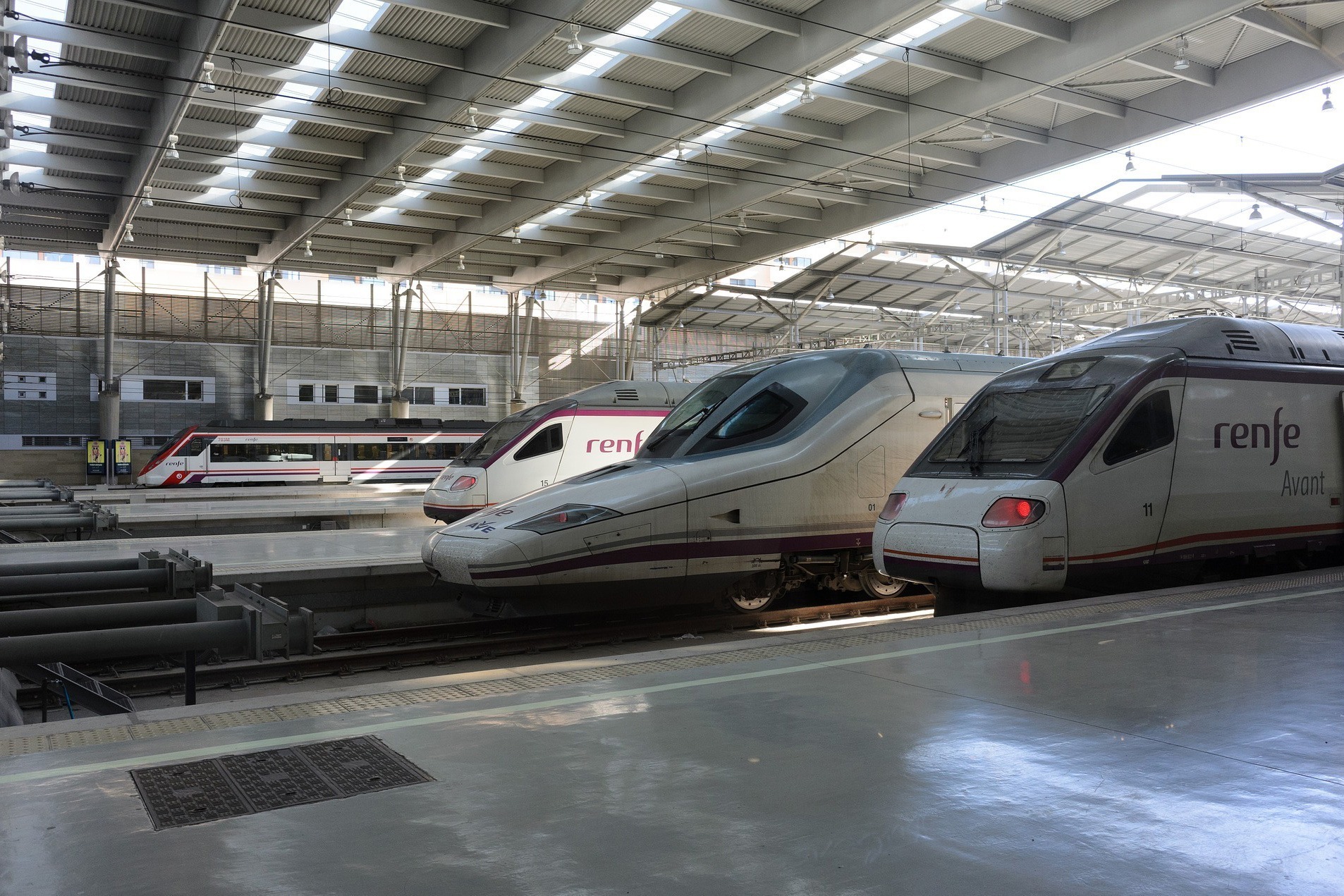 Alquiler de coche aeropuerto Málaga