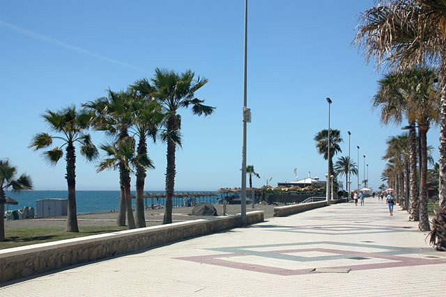 alquilar coche Torre del Mar