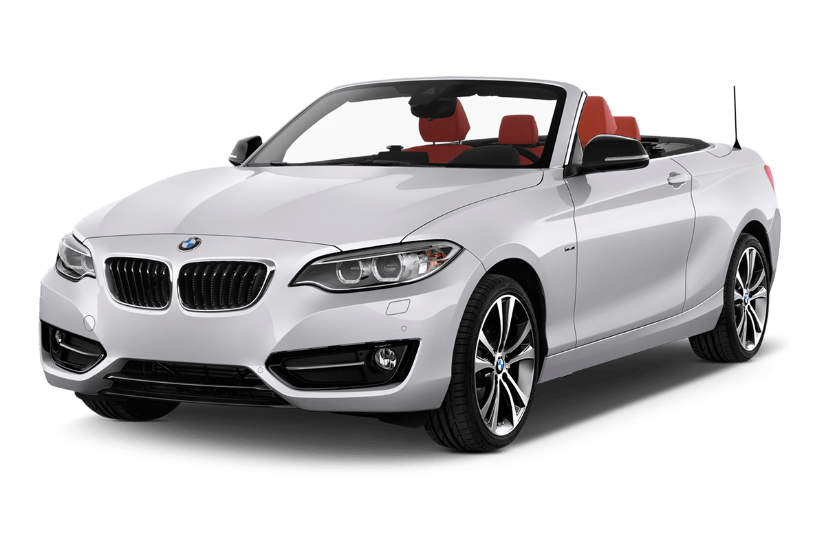 BMW car rental