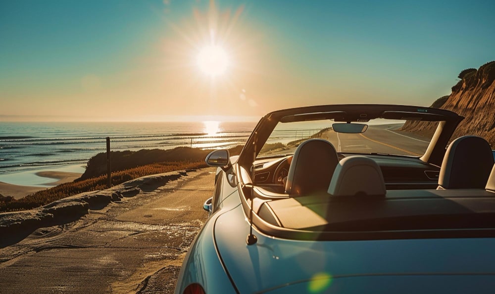 Solauto Car rental Malaga · Torrox · Torre del Mar · Nerja